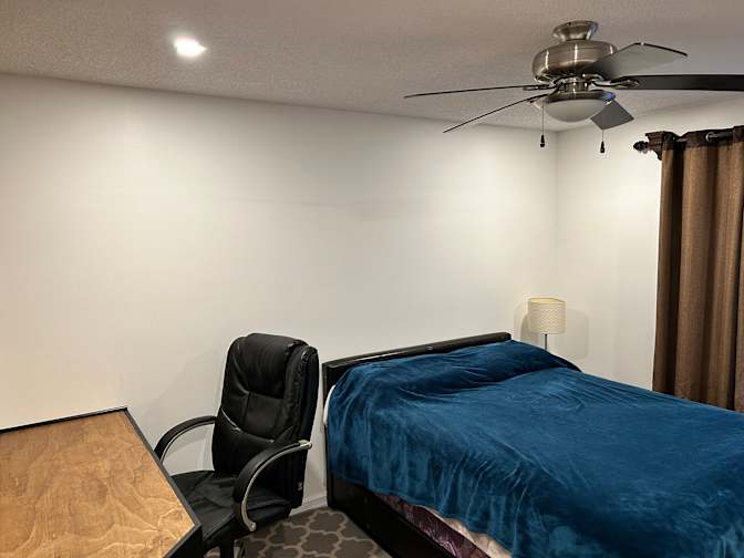 Dennis's room