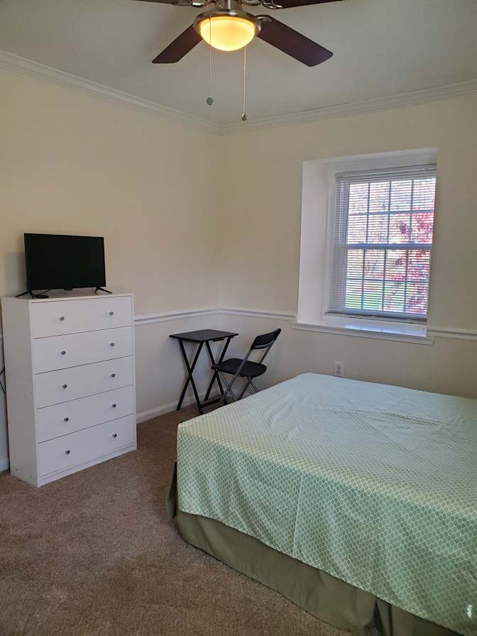 Nimali's room