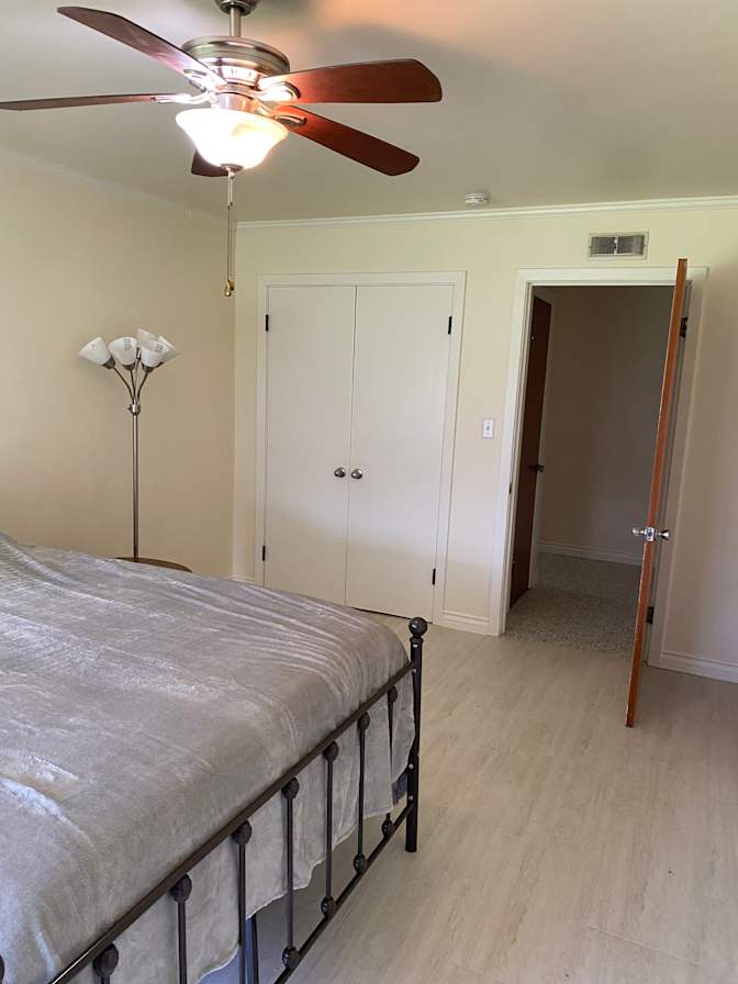 Marshall's room