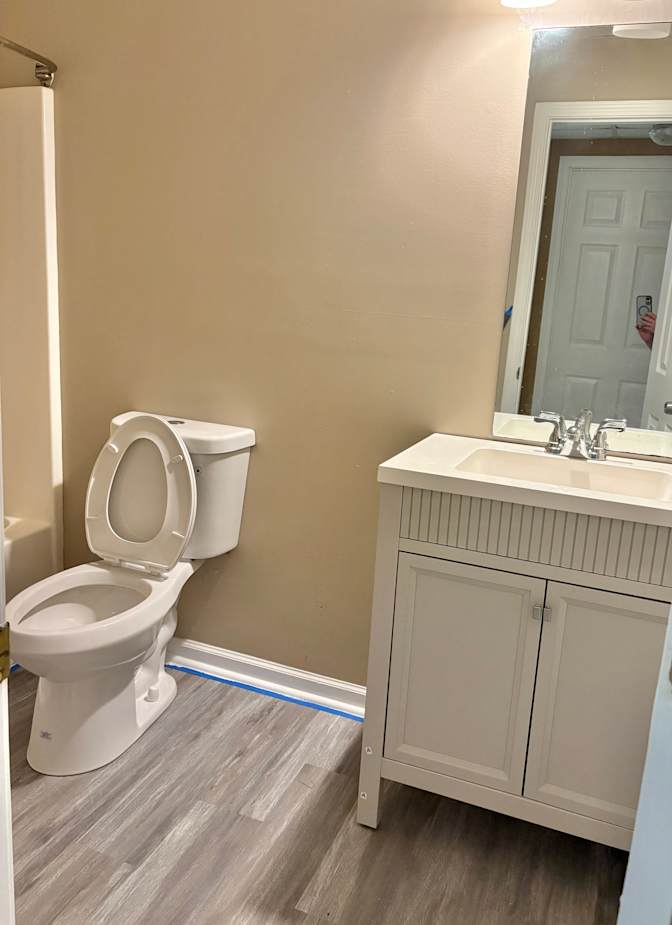 Rebecca's room