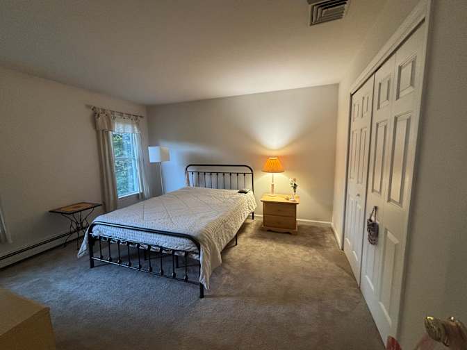 Nancy's room