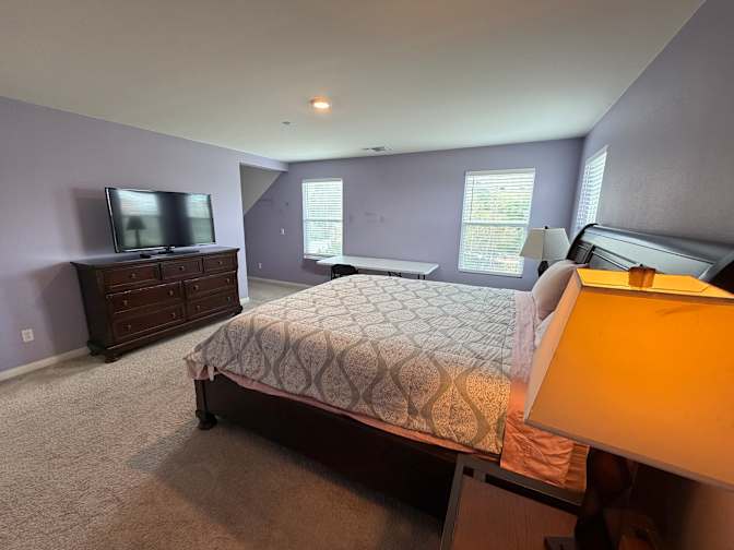 Ray's room