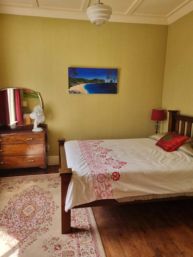Jannine's room