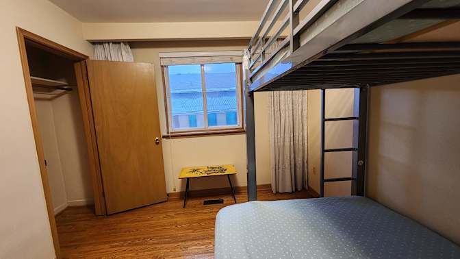Pal Hgnis's room