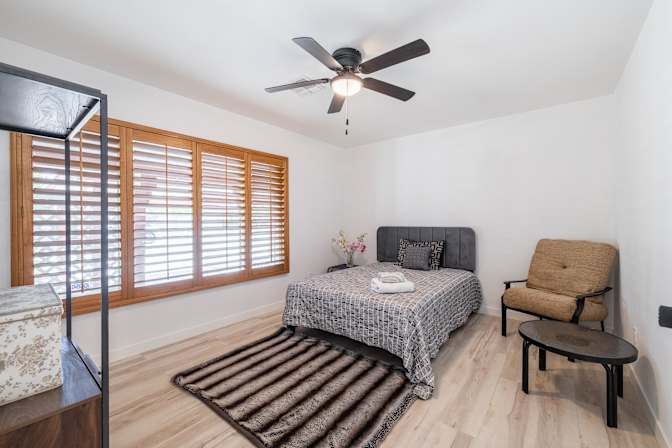 PadSplit's room