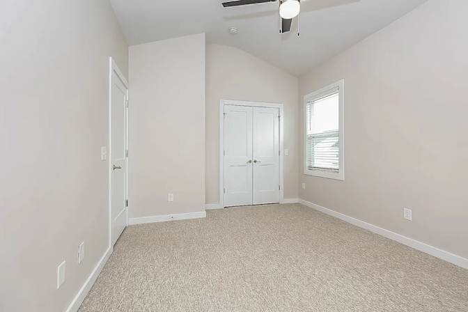 Derick's room
