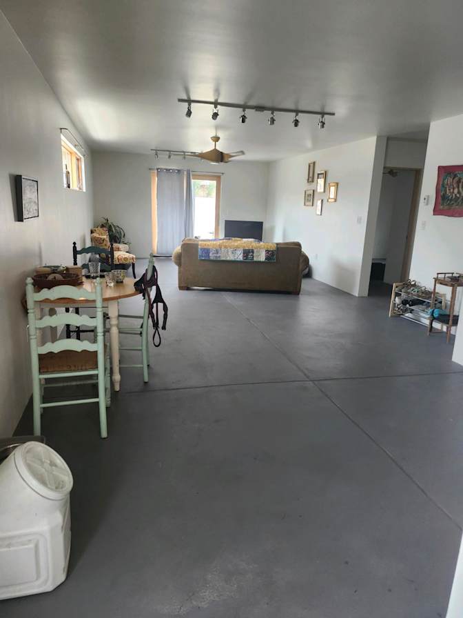 Dyson's room