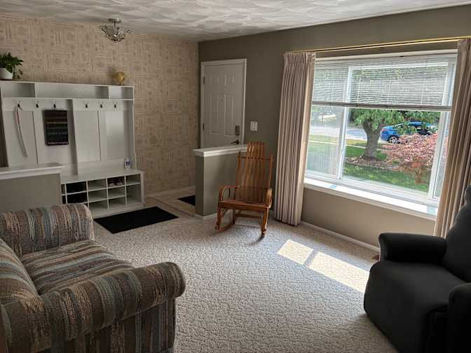 Steve's room