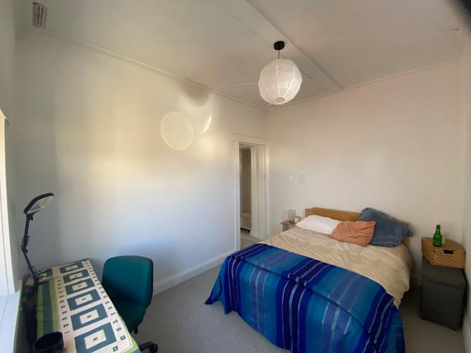 Davide's room