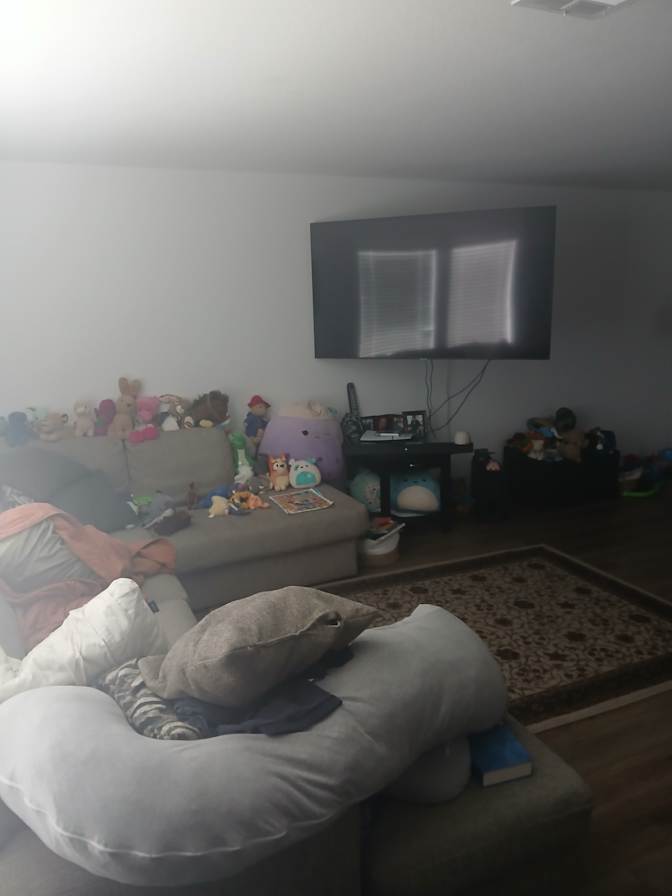 Matthew Gordon's room