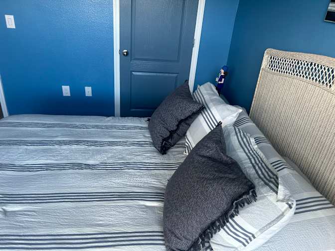 Audrey's room