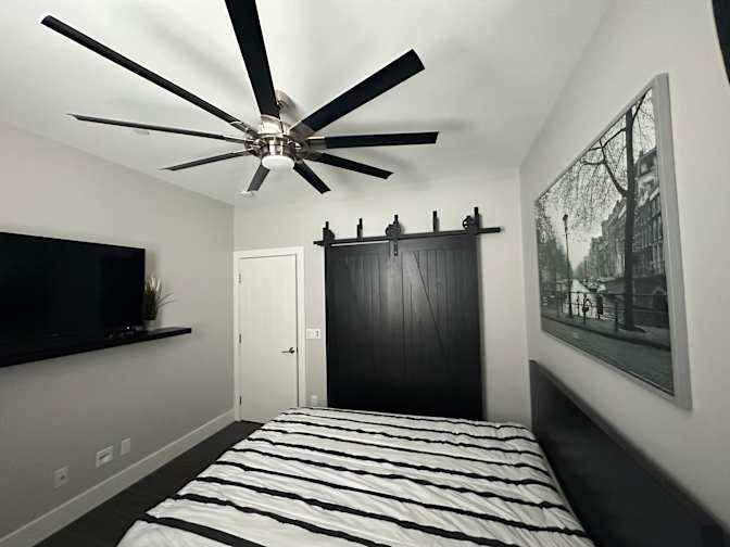 Jesse's room