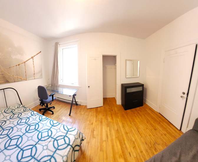 Joe's room