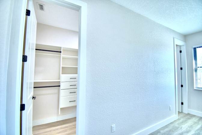 Gregory's room