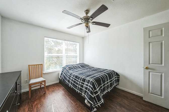 Alex's room