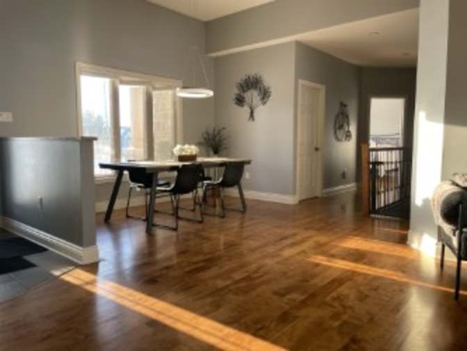 Karen Wright's room