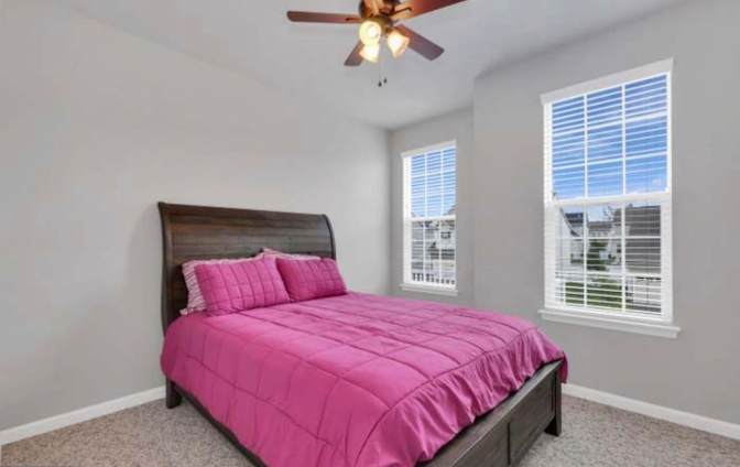 Arleta's room