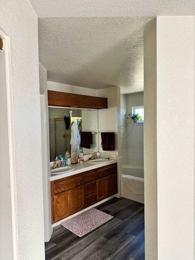 Evan's room