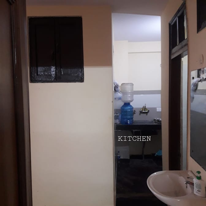 Shreya's room
