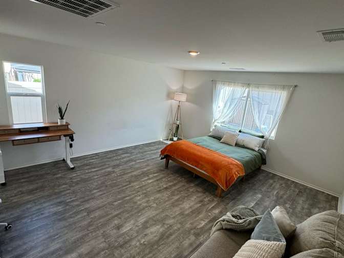 wendy's room
