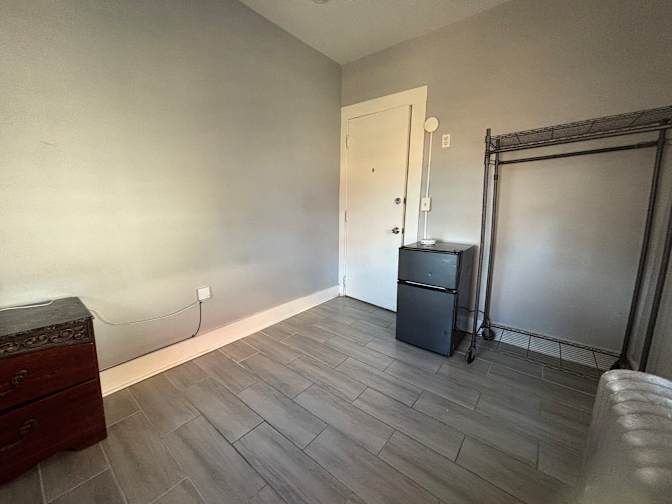 Cesar Luis's room