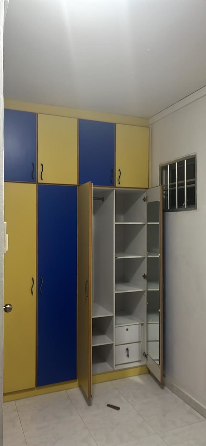 Nishada's room
