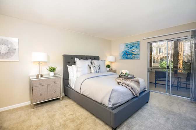 Mike's room