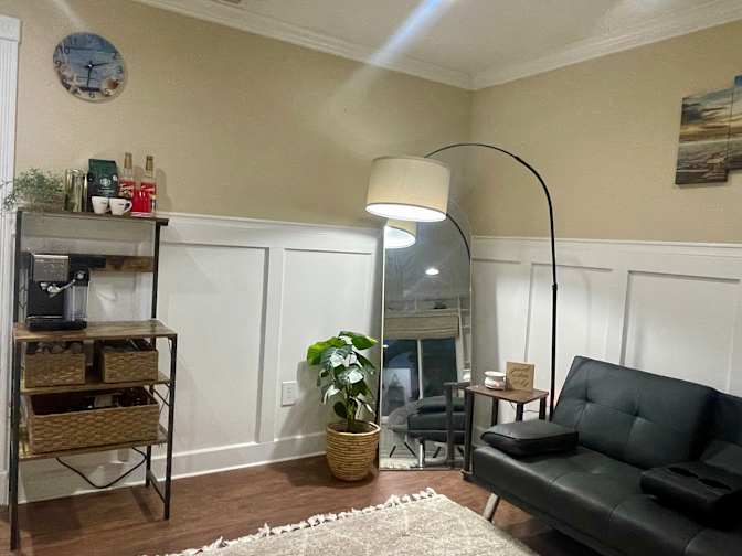 Steve's room