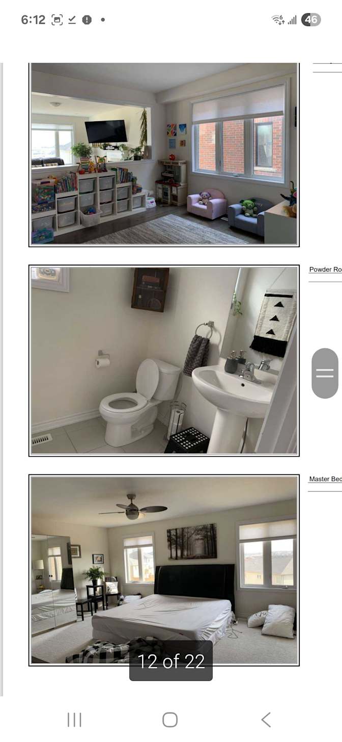 Leon's room