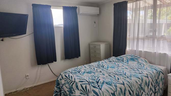 Tania's room