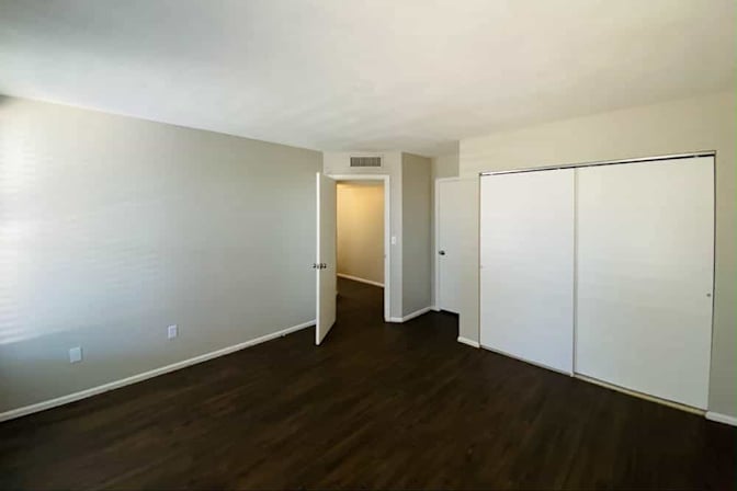 Mike's room