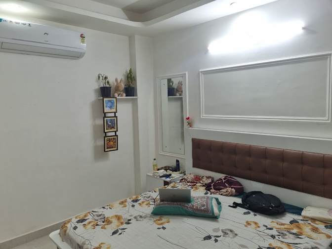 Melvin's room
