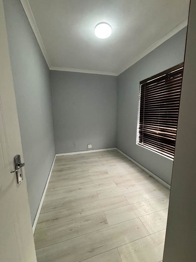 John's room