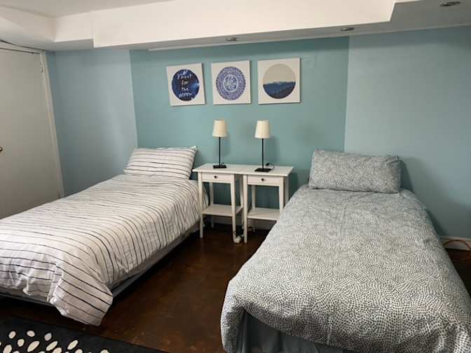 Doris's room
