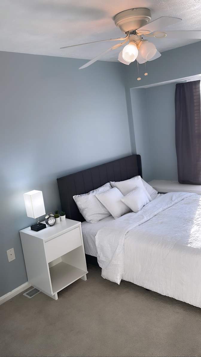 Christian's room