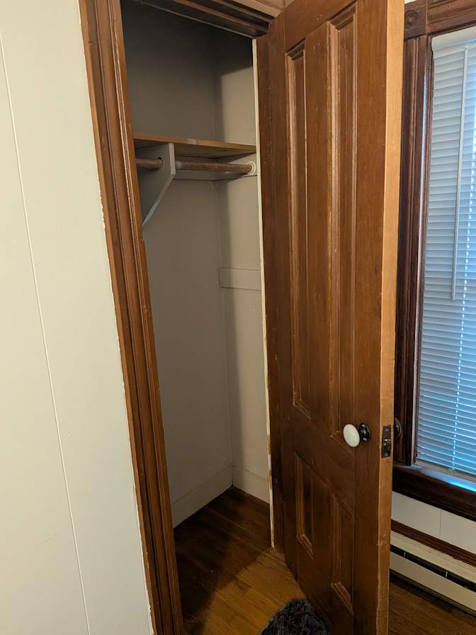 Christian's room