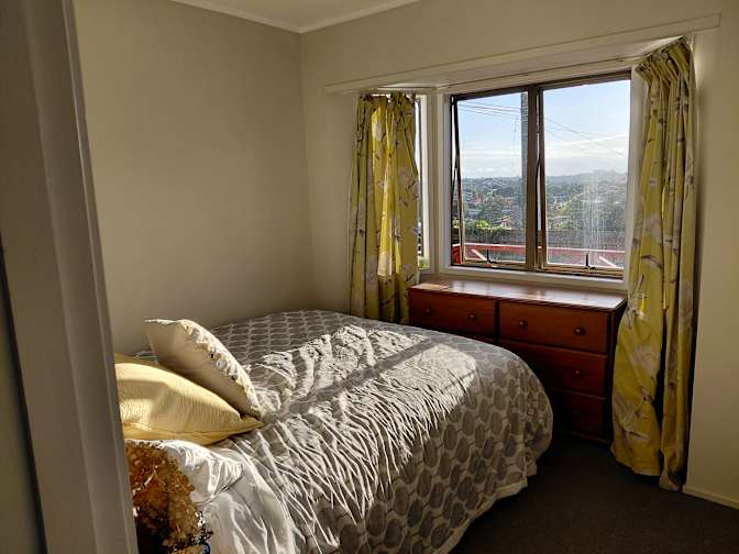 Deborah's room