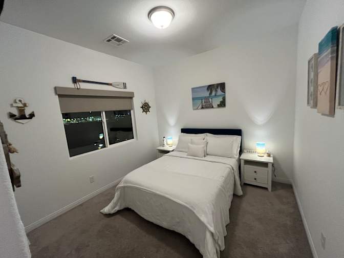 Josseline's room