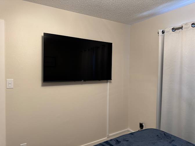 Kristen's room
