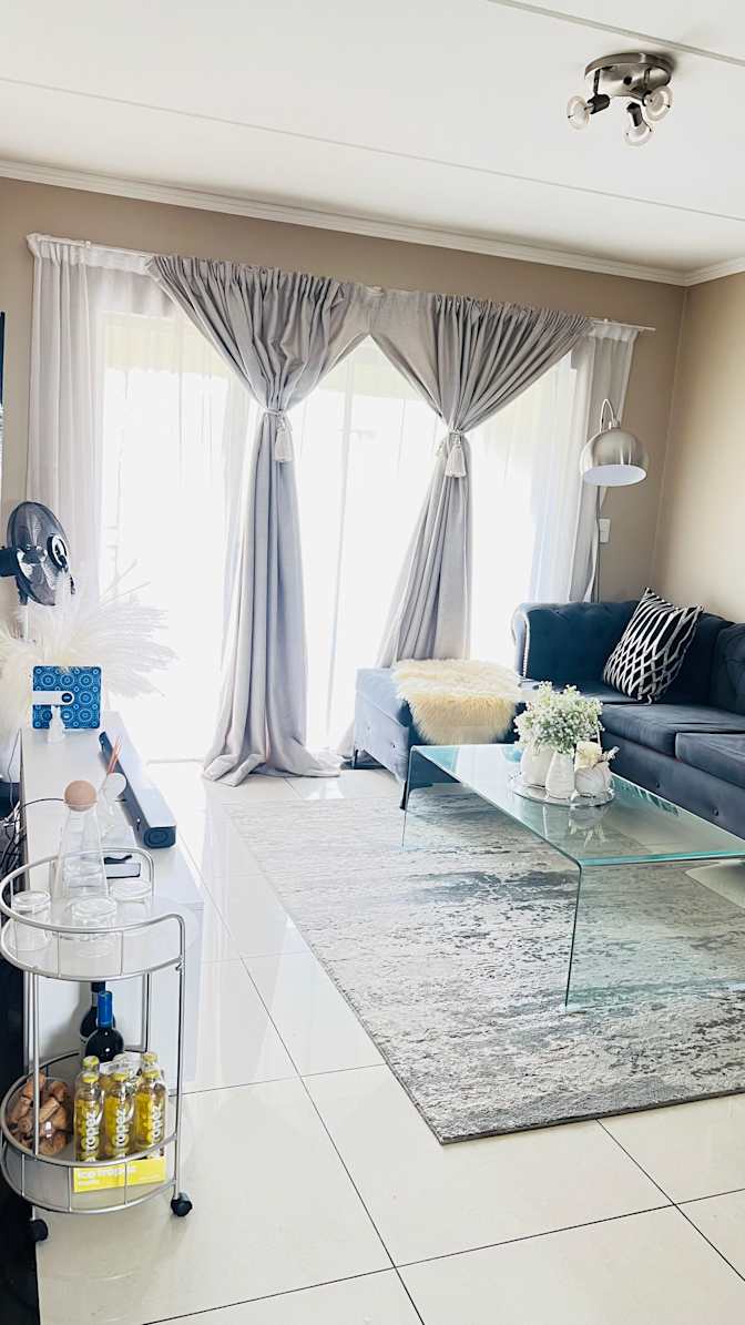 Aphiwe Jam-jam's room