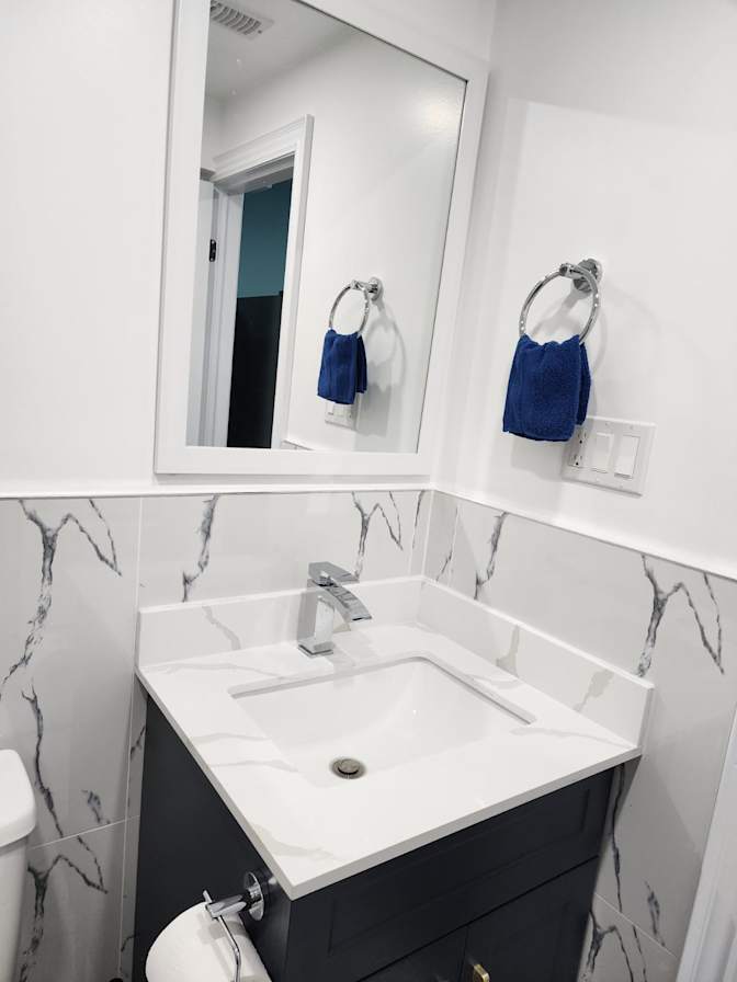 Sunaizaa Pathman's room