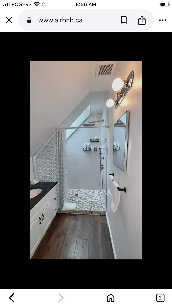 Jennifer Puhalski's room