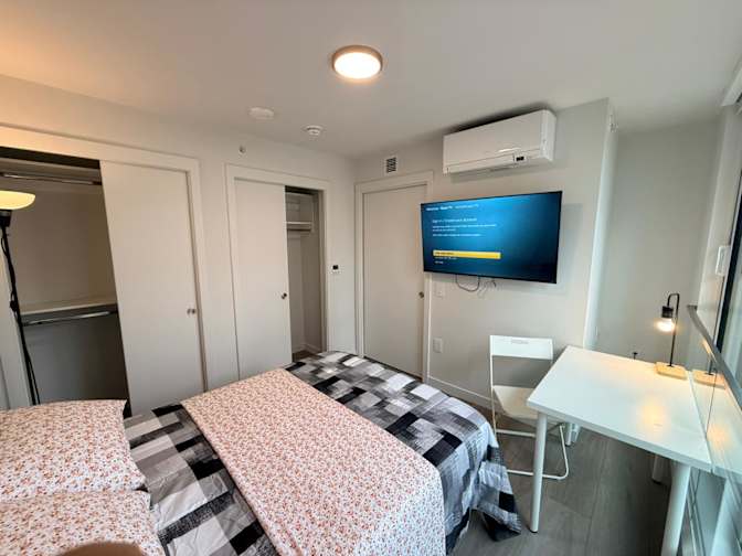 Attila's room