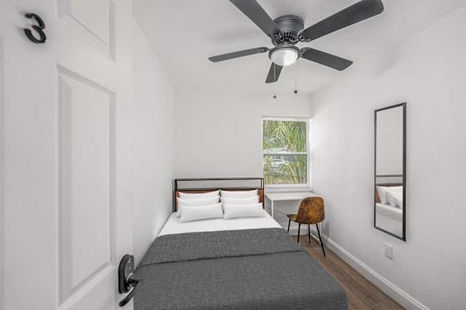 PadSplit's room