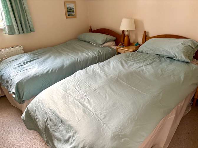 Cait's room