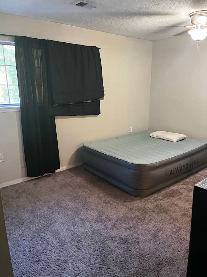 Ashley's room