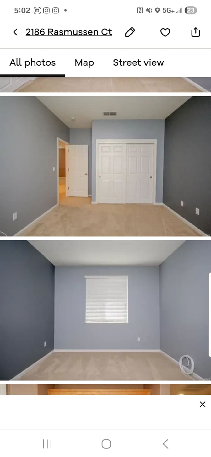 Erick's room