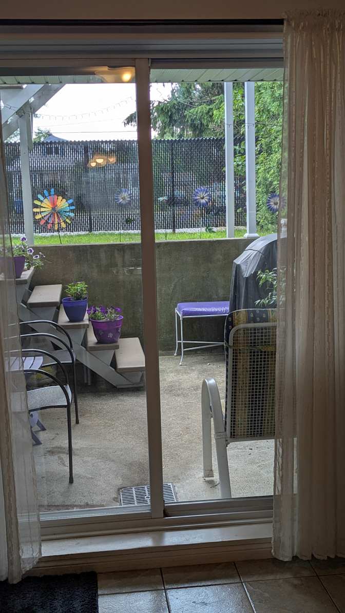 Kathleen Aubie's room