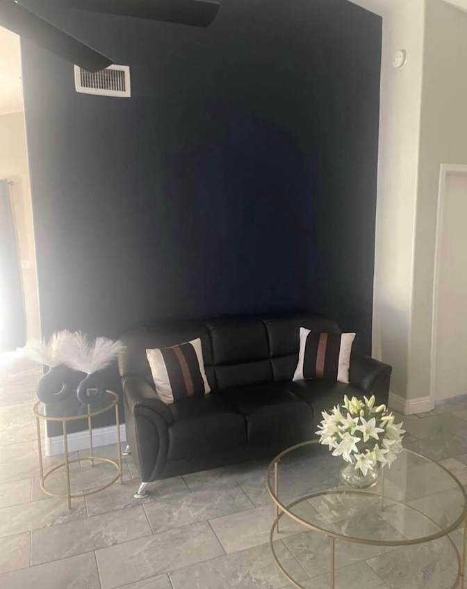 Nicholas's room