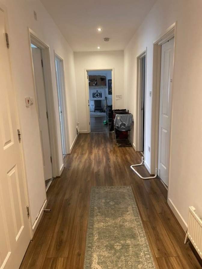 Scott's room